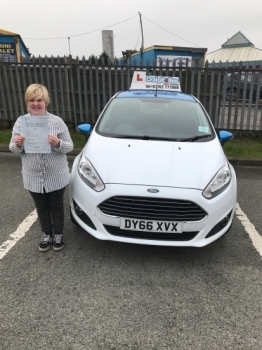 A big congratulations to Beth Bettany Beth passed her<br />
<br />
driving test today at Newcastle Driving Test Centre <br />
<br />
Well done Beth - safe driving from all at Craig Polles Instructor Training and Driving School 🚗😃