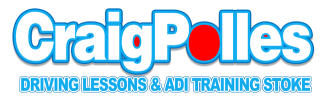 Craig Polles Driver Training-in-Staffordshire