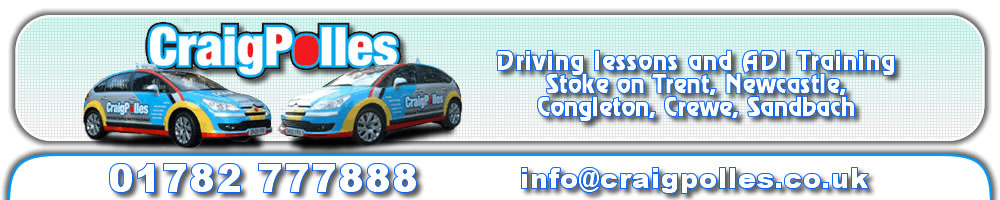 Craig Polles Instructor Training is a well established driving school, owned and run by Craig Polles. Craig is a Grade 6 Approved Driving Instructor and a Grade 6 ORDIT Instructor Trainer.  Whether you are a learner driver or looking to become a driving instructor yourself, we can help!