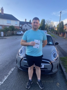 A big congratulations to Jake Draycott.🥳<br />
Jake passed his driving test today at Newcastle Driving Test Centre, with just 2 driver faults.<br />
Well done Jake safe driving from all at Craig Polles Instructor Training and Driving School. 🙂🚗<br />
Driving instructor-Mark Ashley