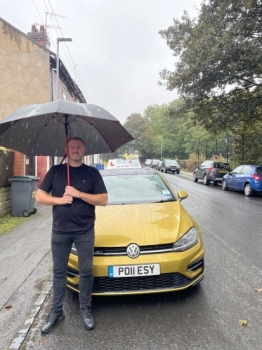 17/09/2025<br />
<br />
A massive congratulations to Andrew Corrigan, who has passed his ADI Part 3 test today at Cobridge Test Centre.<br />
Well done Andy - enjoy your new career! 😀<br />
Instructor Trainer- Craig Polles