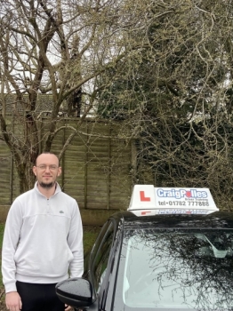 07/02/2026<br />
<br />
A massive congratulations to Lewis Jones, who has passed his ADI Part 3 test at Newcastle Test Centre.<br />
Well done Lewis- enjoy your new career! 😀<br />
Instructor Trainer- Craig Polles
