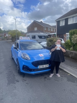 Huge congratulations today to Hannah Brown.🥳<br />
Hannah has passed her driving test today without a single driver fault! <br />
Well done Hannah safe driving from all at Craig Polles Instructor Training and Driving School. 🙂🚗<br />
Driving instructor-Andrew Corrigan