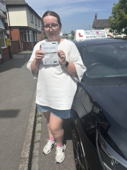 Huge congratulations today to Chloe Bishop.🥳<br />
Chloe has passed her driving test today with just 3 driver faults!<br />
Well done Chloe safe driving from all at Craig Polles Instructor Training and Driving School. 🙂🚗<br />
Driving instructor- Anita pepper