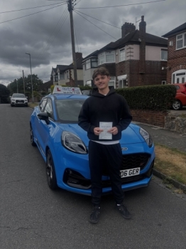 Huge congratulations today to Jacub Costello.🥳Jacub has passed his driving test at his first attempt and with just 1 driver fault.Well done Jacub, safe driving from all at Craig Polles Instructor Training and Driving School. 🙂🚗Driving instructor-Andrew Corrigan