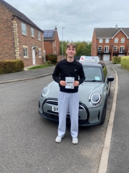 A big congratulations to Javier de Caso.🥳<br />
Javier passed his driving test today at Newcastle Driving Test Centre. First attempt and with just 3 driver faults.<br />
Well done Javier safe driving from all at Craig Polles Instructor Training and Driving School. 🙂🚗<br />
Driving instructor-Mark Ashley