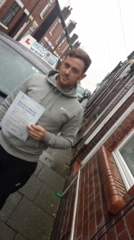 A big congratulations to Dan Bates for passing his driving test today First time and with just 4 driver faults <br />
<br />
Well done Dan - safe driving