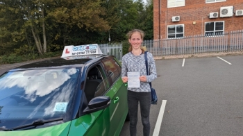 A big congratulations to Heather Dalglish. Heather passed her driving test today, at Newcastle Driving Test Centre. First attempt, with just 2 driver faults.Well done Heather - safe driving from all at Craig Polles Instructor Training and Driving School. 🙂🚗Driving instructor-Jamie Lees