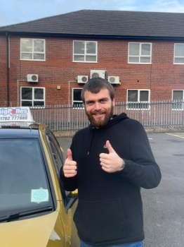 A big congratulations to Ryan Hopwood.🥳 <br />
Ryan passed his ADI Part 2 test today at Newcastle Driving Test Centre. First attempt and with just 2 driver faults.<br />
Well done Ryan - from all at Craig Polles Instructor Training and Driving School. 🙂🚗<br />
ADI Instructor Trainer-Craig Polles