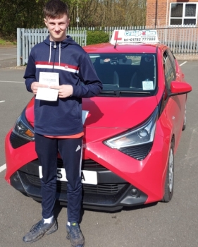 A big congratulations to Lee Mason.🥳 <br />
Lee passed his driving test today at Newcastle Driving Test Centre, with just 5 driver faults. <br />
Well done Lee - safe driving from all at Craig Polles Instructor Training and Driving School. 🙂🚗<br />
Driving instructor-Simon Smallman