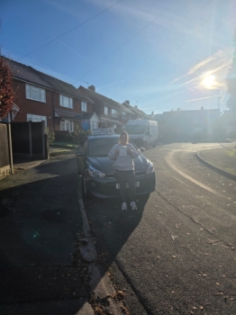 A big congratulations to Beth Parton.🥳<br />
Beth passed her driving test today at Cobridge Driving Test Centre, with just 5 driver faults.<br />
Well done Beth safe driving from all at Craig Polles Instructor Training and Driving School. 🙂🚗<br />
Driving instructor-Andrew Crompton