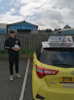 A big congratulations to Harvey Canavan.🥳 <br />
Harvey passed his driving test today at Newcastle Driving Test Centre, with just 3 driver faults. <br />
Well done Harvey - safe driving from all at Craig Polles Instructor Training and Driving School. 🙂🚗<br />
Driving instructor-Bradley Peach