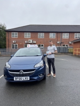 ** A Huge Congratulations to Ryan Hopwood** 🥂🥳🥂<br />
Ryan has passed his ADI Part 3 today, at his first attempt.<br />
Having previously passed Parts 1 & 2, also both at the first attempt. <br />
I think it´s safe to say, he smashed it!!!<br />
If you’d like to join Ryan in a new career in Driving Instructing, drop Craig a message here and he can get the ball rolling.