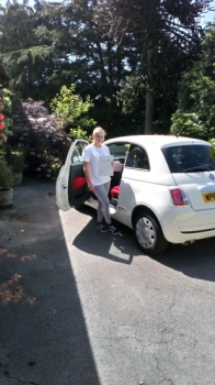 A big congratulations to Amelia Hall, who has passed her driving test today at Newcastle Driving Test Centre, with just 2 driver faults.<br />
Well done Amelia- safe driving from all at Craig Polles Instructor Training and Driving School. 🙂🚗<br />
Instructor-Brad Peach