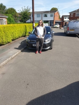 A big congratulations to Reece Price.🥳 <br />
Reece passed his driving test today at Crewe Driving Test Centre, with just 4 driver faults. <br />
Well done Reece - safe driving from all at Craig Polles Instructor Training and Driving School. 🙂🚗<br />
Driving instructor-Andrew Crompton